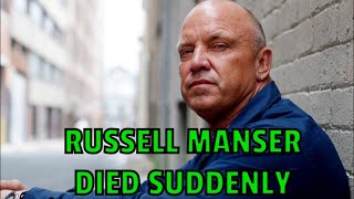 Russell Manser [upl. by Eerak]