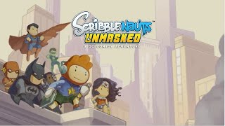 Doppelganger  Scribblenauts Unmasked 1 [upl. by Grefer]