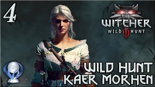 The Witcher 3 Wild Hunt 4 PC  Platinum Guide  All 53 Trophies and Gwent Cards Death March [upl. by Nipsirc]