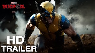 BREAKING DEADPOOL 3 OFFICIAL TEASER TRAILER RELEASE DATE UPDATE [upl. by Jea847]