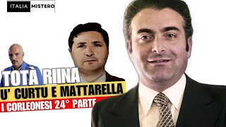 Riina U Curtu e il caso Mattarella I Corleonesi 24° parte [upl. by Akieluz852]