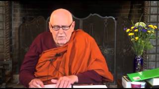 2016 Easter Retreat 3 Day 7  MN 148 Six Sets of Six w Bhante Vimalaramsi [upl. by William]