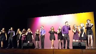 TAG winning performance at 2018 ICHSA tournament South quarterfinal [upl. by Hanah]