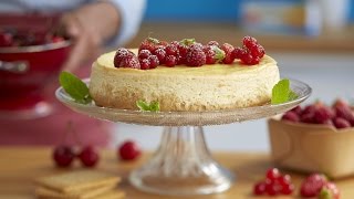 Recette cheesecake avec les produits Karéléa [upl. by Ydissahc47]