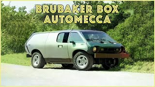 The Brubaker Box The Minivan That Made History [upl. by Aleyam]