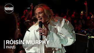 Róisín Murphy  Boiler Room x Róisín Murphy [upl. by Qidas]