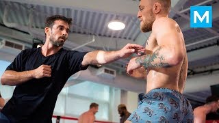 Coach of Conor McGregor  Ido Portal  Muscle Madness [upl. by Rise]