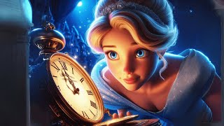 Cinderella A Magical Retelling of a Tale Beyond Time cinderella disney animation bedtimestories [upl. by Atteragram]