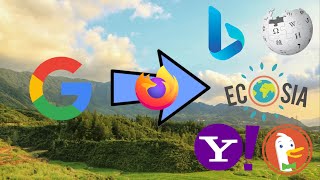 How To Change The Search Engine  Firefox Desktop 2024 [upl. by Alage]