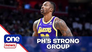 Dwight Howard to join PH’s Strong Group in Dubai tourney [upl. by Leede727]