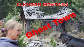 Exploring Elkhorn The Ghost Town That Still Haunts The Rockies montana boulder [upl. by Oirotciv840]