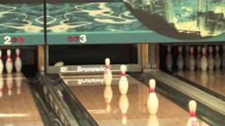 Cool Bowling Tricks in Dinslaken [upl. by Akcirderf]