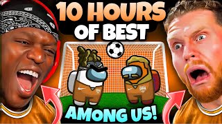 10 HOURS OF “BEST” SIDEMEN AMONG US [upl. by Missy]