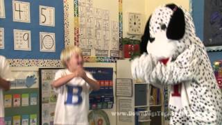 Yoga For Kids Yoga Adventures with Down Dog [upl. by Mortimer345]