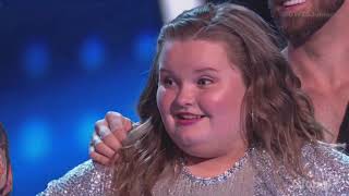 Honey Boo Boo amp Tristan Ianiero  DWTS Juniors Episode 2 Dancing with the Stars Juniors [upl. by Nylirret]