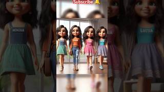 ❣️beautiful girls❣️ Friendship bond ❣️true friendship never end❣️ subscriber request [upl. by Stauder453]