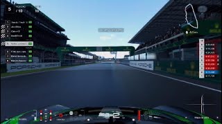 1° COPA EDM virtual Race 3° Etapa La Sarthe [upl. by Blen]