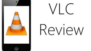 VLC for iPhone and iPod touch Review [upl. by Nabla725]