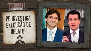 Tomé Abduch O narcotráfico já tomou conta do Brasil [upl. by Faber]