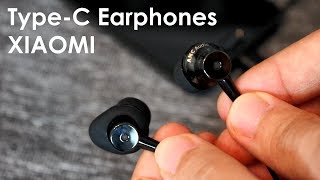 Xiaomi TypeC Earphones  Yeni Nesil Kulaklık  İnceleme amp Review ENGLISH SUB [upl. by Eidnalem280]