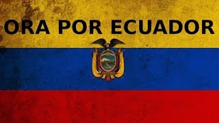 Ayudas para Ecuador [upl. by Bryce302]