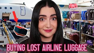 I Went To A Lost Luggage Store [upl. by Brucie6]