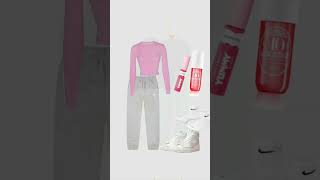 idée de outfits pour la rentrée spécial 6eme trend trending foryou pourtoi abonnetoi lele [upl. by Yzzik]