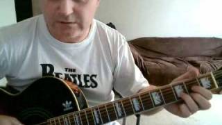 ♪♫ Lynyrd Skynyrd  Sweet Home Alabama Tutorial [upl. by Pasquale]