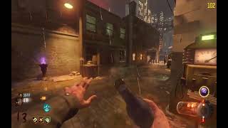 Shadows of Evil One Of The Best Zombies Map ee [upl. by Airbmat32]