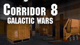 Corridor 8 Galactic Wars ⭐ Unreleased PC Game [upl. by Novello894]