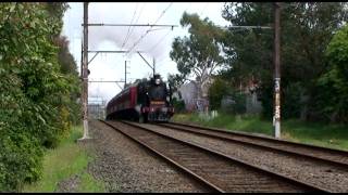 Steam locomotives  Sunday steamer [upl. by Charlton218]