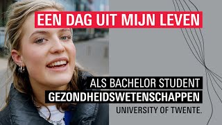 STUDENT VLOG  Jette studeert Gezondheidswetenschappen [upl. by Carlo]