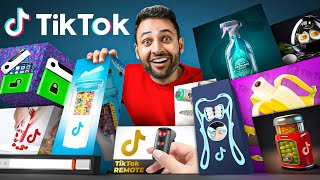 I tested the most VIRAL TikTok gadgets [upl. by Irmina]