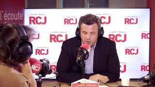 Jérôme Lévy pour son documentaire « Le ChambonsurLignon Un legs pour l’histoire » sur RCJ [upl. by Halihs325]