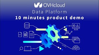 Discover the first endtoend data amp analytics platform by OVHcloud [upl. by Castor]