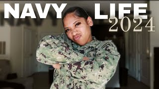 NAVY CHAT 2024 EDITION BOOTCAMP LIFESTYLE ETC  ALL YOUR QUESTIONS ANSWERED [upl. by Nitsug]