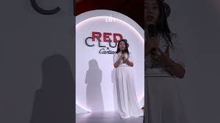 Meet the Red Club x Cartier Young Leader Award 2024 winners [upl. by Naltiac]