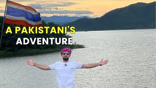 Kaeng Krachan Dam Tour  Thailand Travel Vlog  Kaeng Krachan National Park  Pakistani in thailand [upl. by Lincoln]