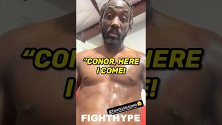 Terence Crawford SENDS Conor McGregor NEW MESSAGE amp BEGINS TRAINING for 2Fight SHOWDOWN [upl. by Ibson513]