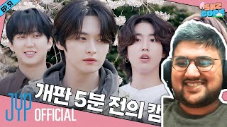 노노캠핑 Know Know Camping 1｜SKZ CODE Ep51  Stray Kids Reaction [upl. by Ulu]