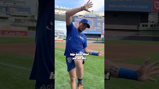 Miguel Rojas Explains Dodgers Hip Lock Celebration Freddie Dance amp More🧢🎉 Dodgers LA MLB [upl. by Polinski]