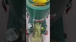 New 260 type pellet machine use Corn cobs to make feed pellets pelletmachine pelletmaker pellet [upl. by Howlan906]