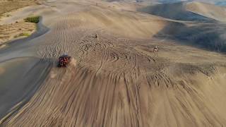 drone dunas chachalacas [upl. by Adnerb]