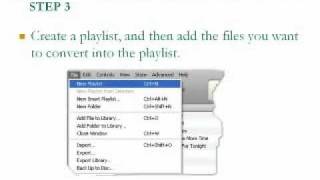 How to Convert iTunes M4P to MP3 [upl. by Boesch190]