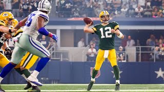 Green Bay at Dallas quotRodgers Leads Miracle Drivequot 2017 Week 5 Green Bays Greatest Games [upl. by Dam196]