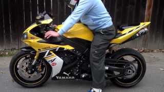 Yamaha R1 2006 Anniversary Edition [upl. by Eey]