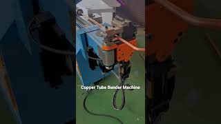 Master The Art Of Tubing With Our Copper Tube Bender Machine [upl. by Ainud]