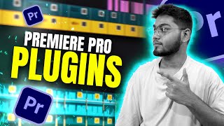 Top 5 PREMIERE PRO Plugins 2024  Every Editor Should Know [upl. by Eimat929]