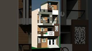 House Front Elevation 2024 PiyushPanchal homedesign [upl. by Dougy]