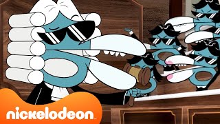 Scissors Faces a Moral Dilemma 🧑‍⚖️  Rock Paper Scissors  Nickelodeon UK [upl. by Tobey]